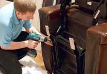 How to Fix a Recliner Chair Back? – Removing a Lazy Boy Recliner Back