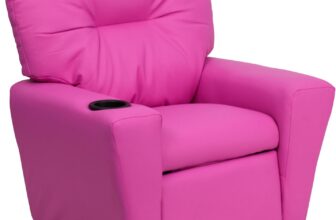 4 Best Small Recliner Chairs for Kids in 2026