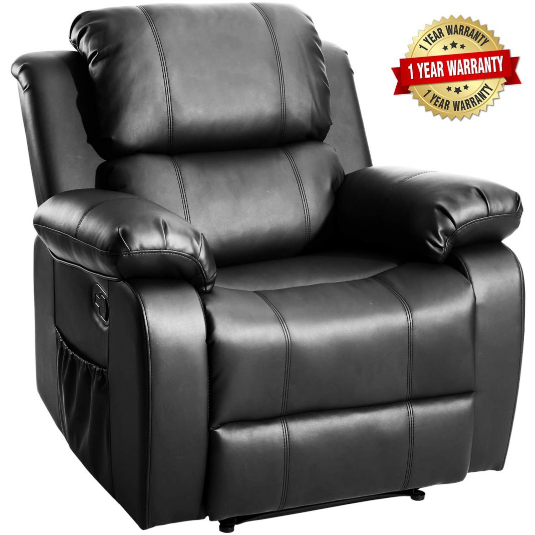 12 Black Recliners under 200 in 2024 • Recliners Guide