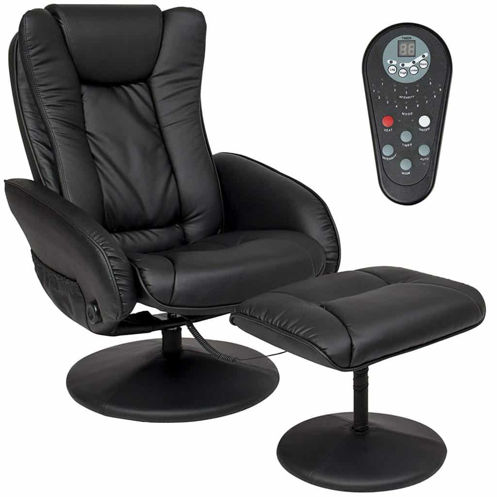 Aosom recliner massage chair