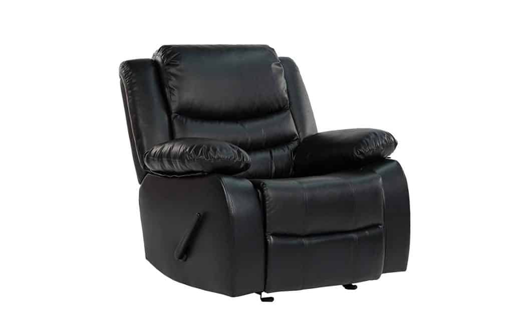 12 Black Recliners under 200 in 2024 • Recliners Guide