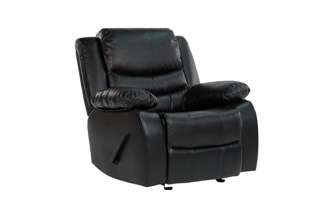 12 Black Recliners under $200 in 2024 • Recliners Guide