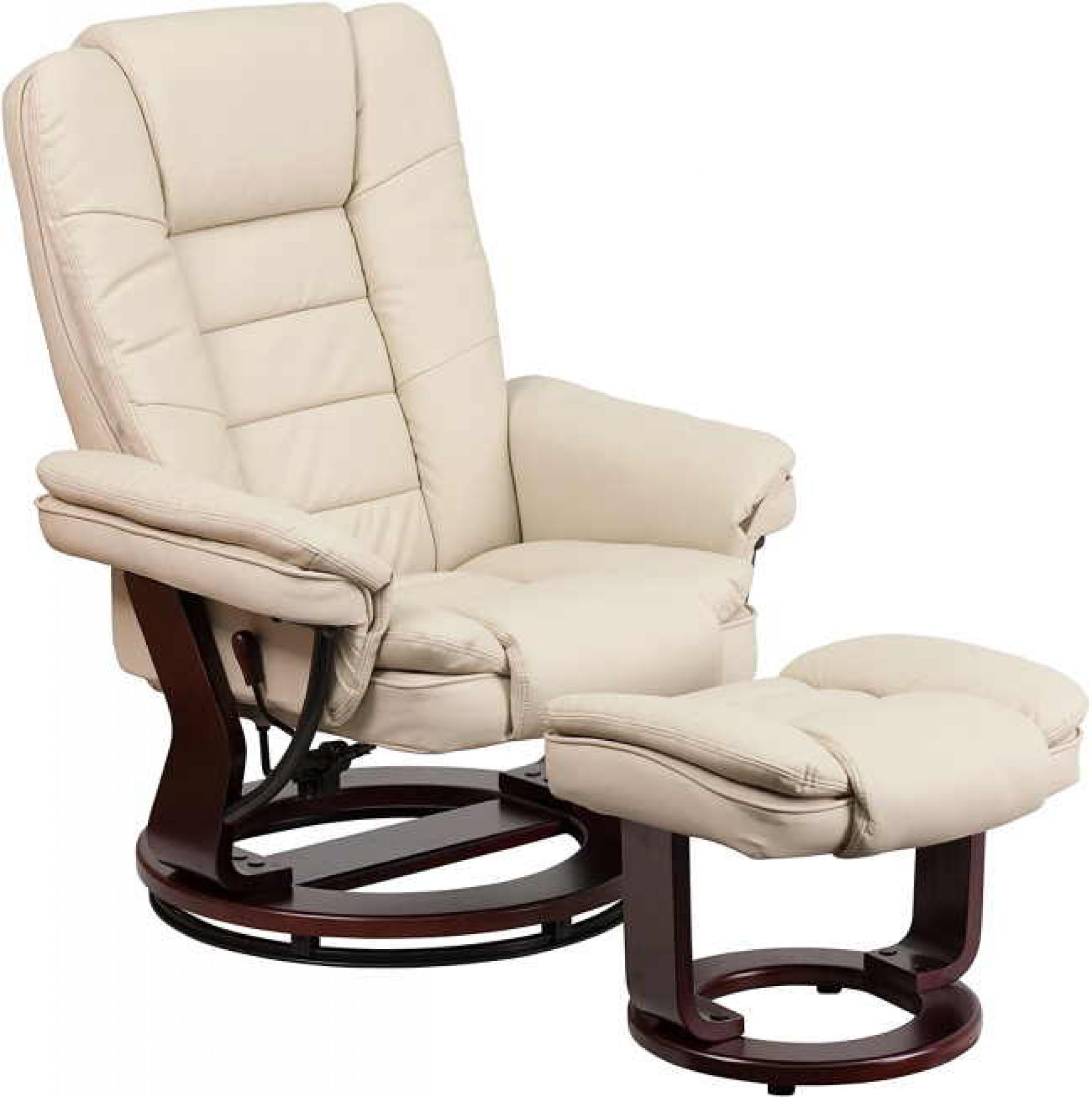 10 Best Real Leather Swivel Recliner Chairs Buying Guide 2024 • Recliners Guide