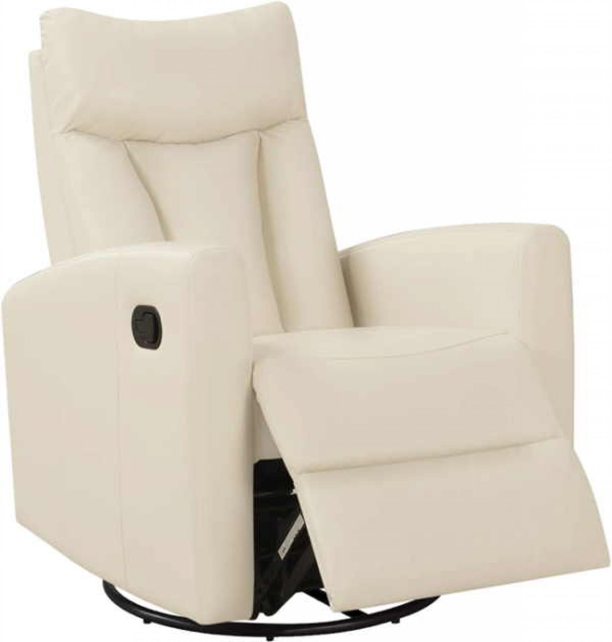 10 Best Real Leather Swivel Recliner Chairs - Buying Guide 2024 ...