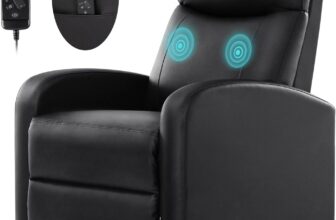 5 Best Cheap Recliners under $100 – 2026