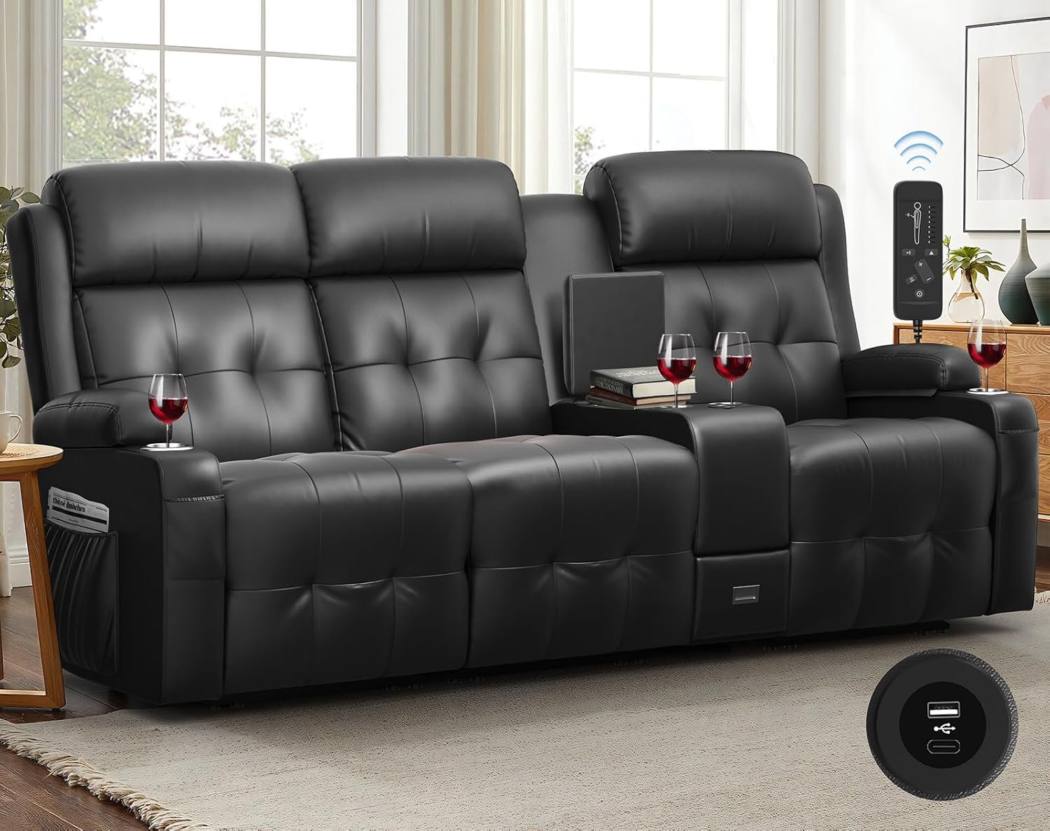 4 Best 3-Seater Recliner Sofas in 2026 • Recliners Guide