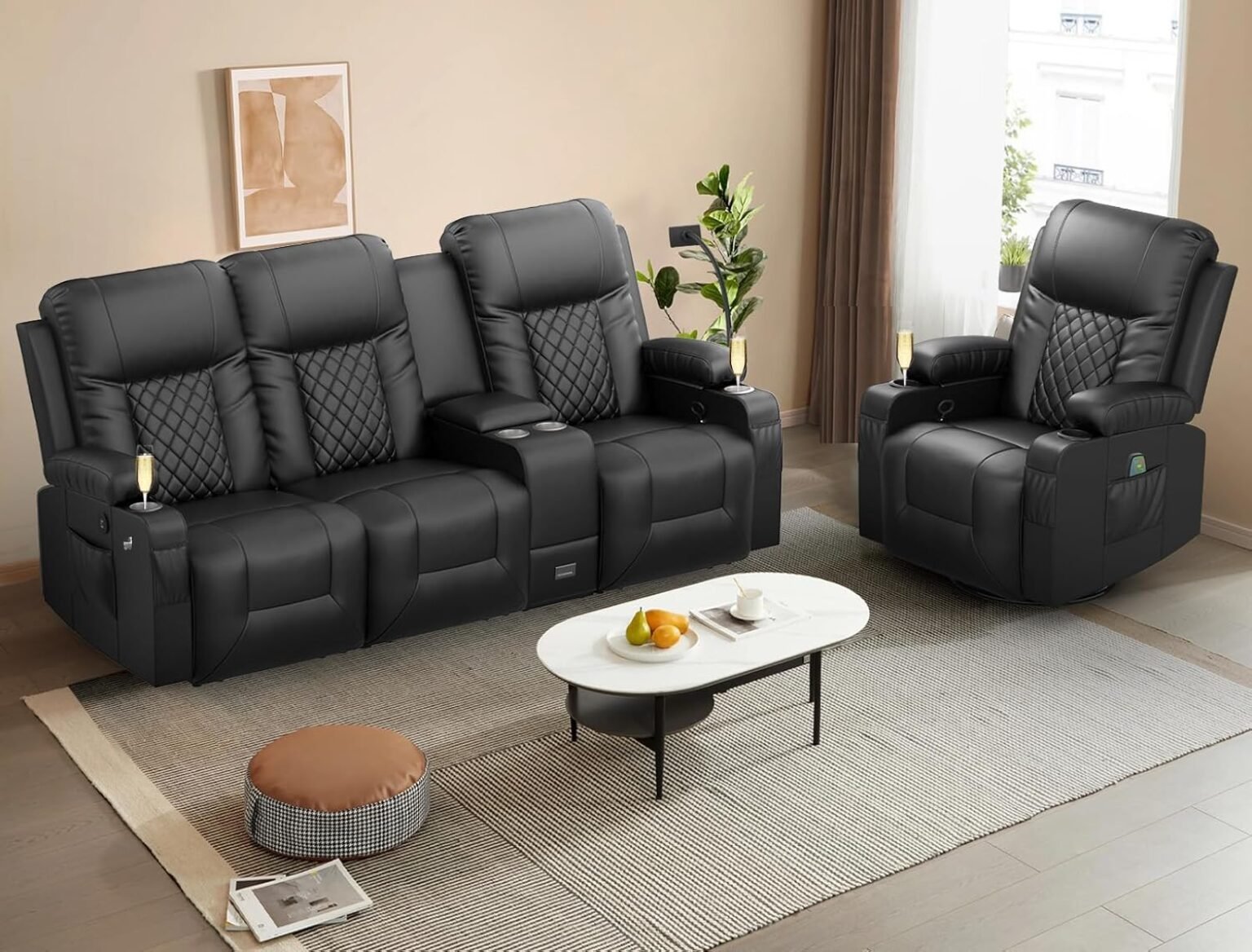 4 Best 3-Seater Recliner Sofas in 2026 • Recliners Guide