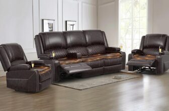4 Best 3-Seater Recliner Sofas in 2026