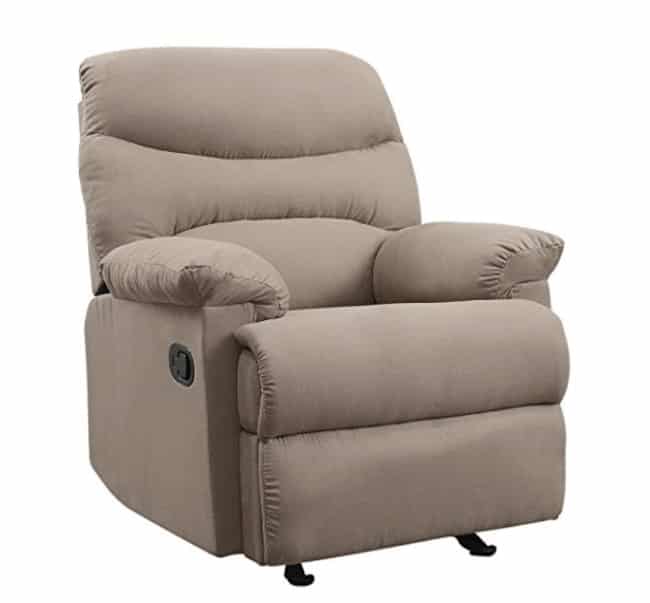 Recliners for small spaces