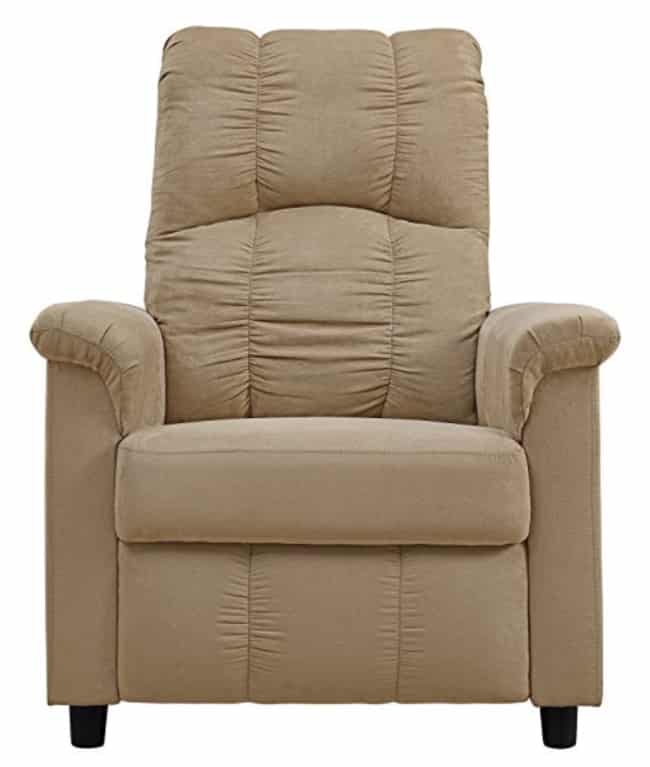 List of Top 10 Reclining Chairs for Small Spaces - 2019 ...