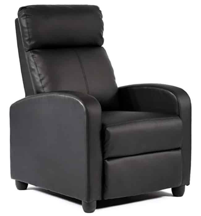 10 Stylish Reclining Chairs for Small Spaces in 2021 • Recliners Guide