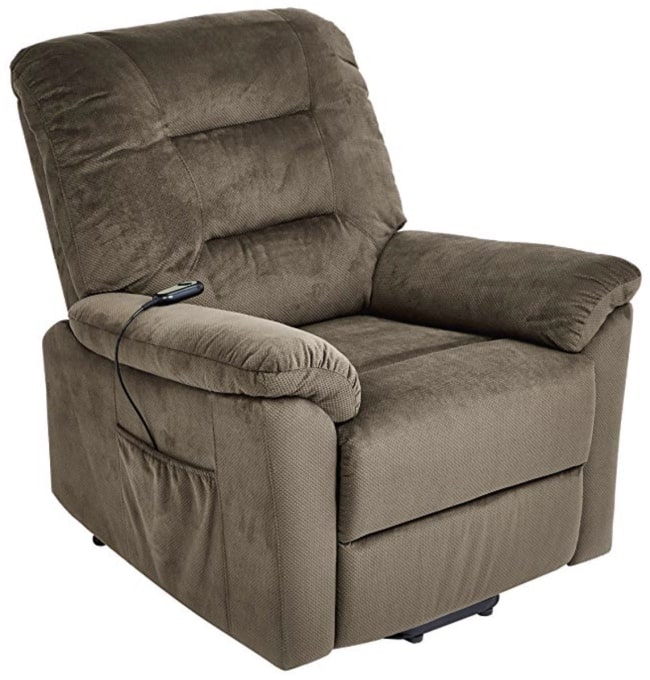 Recliners for small spaces