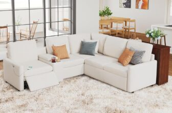 3 Best Sectional Sofas with Recliners and Cup Holders