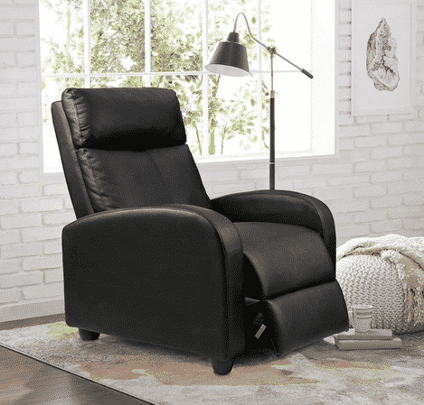 small comfortable living room chairs