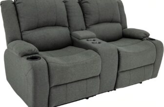 4 Best Wall Hugger Loveseat Recliners for RVs in 2026