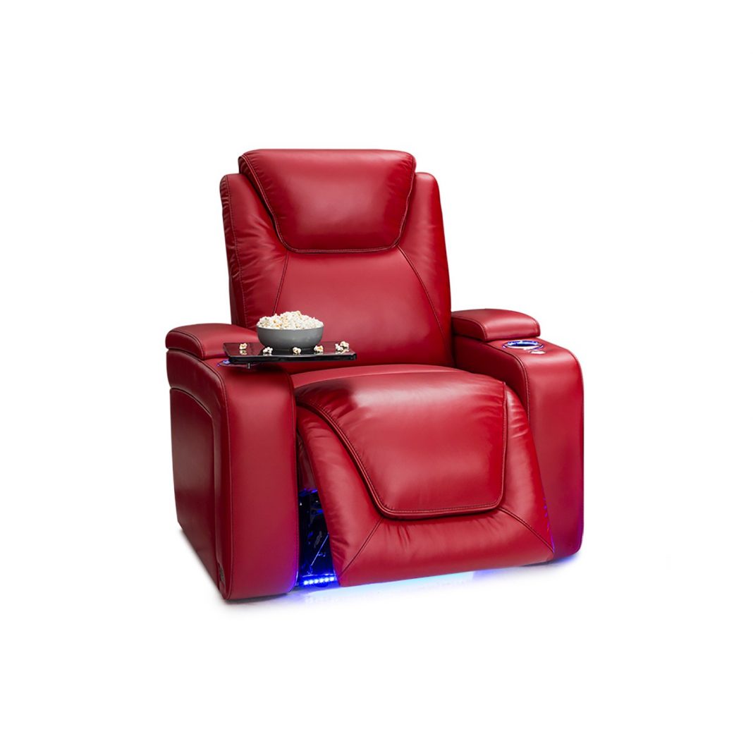 Top 10 Red Leather Recliner Chairs 2024 Reviews & Guide • Recliners Guide