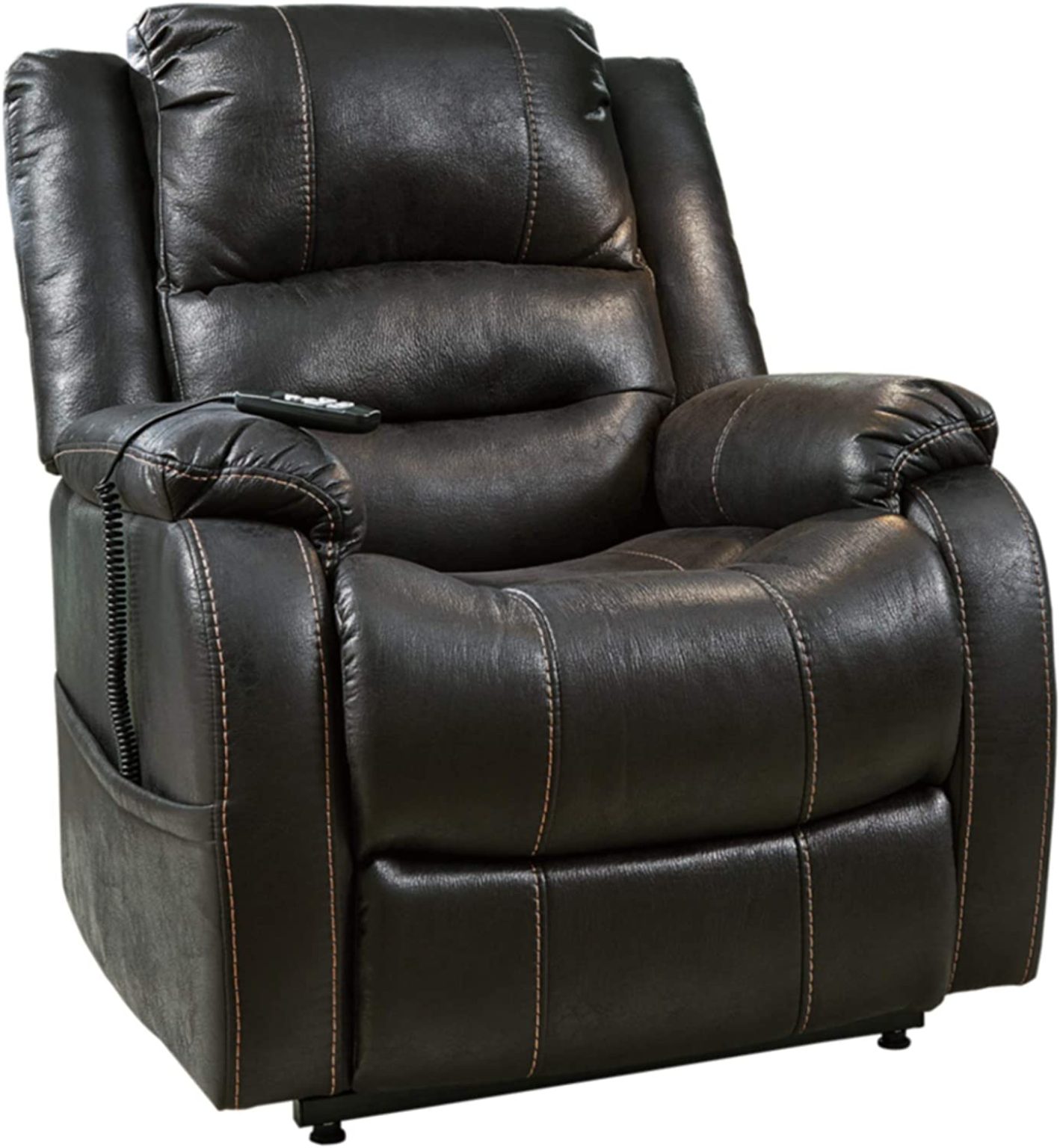 10 Best Leather Recliners for Small Spaces in 2024 • Recliners Guide