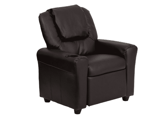 Top 10 Leather Recliners for Small Spaces - 2020 Reviews ...