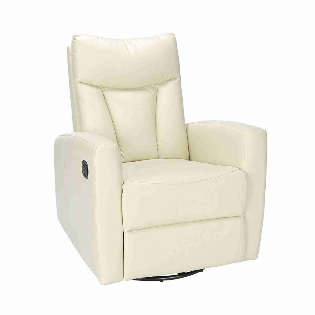 Top 10 Leather Swivel Recliners to buy in 2024 • Recliners Guide