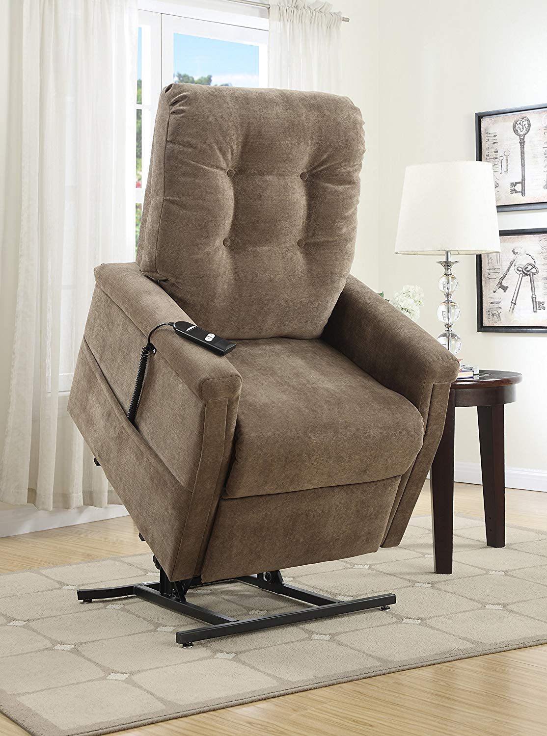 Top 10 Reclining Chairs for Elderly - 2020 Reviews & Guide • Recliners