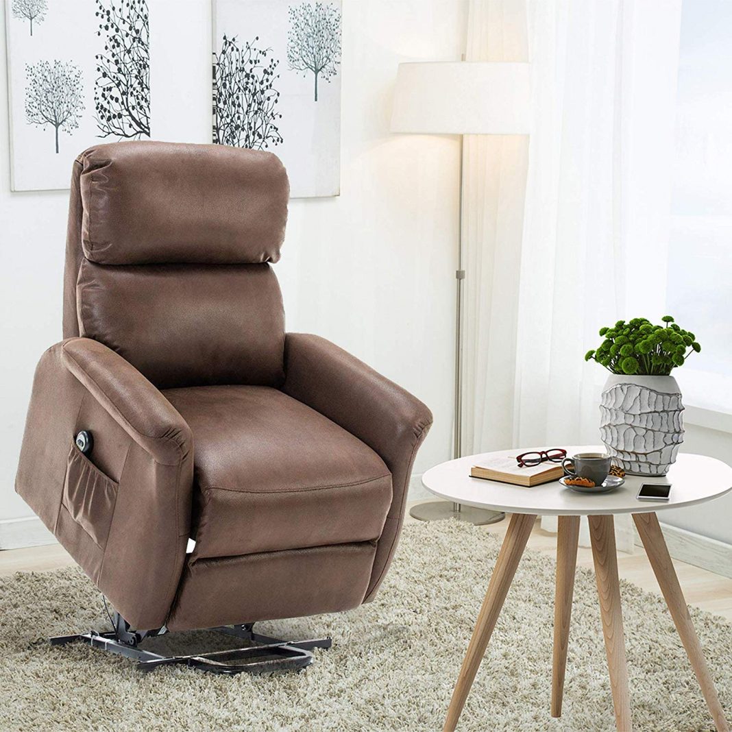 Top 10 Reclining Chairs For Elderly - 2024 Reviews & Guide • Recliners 