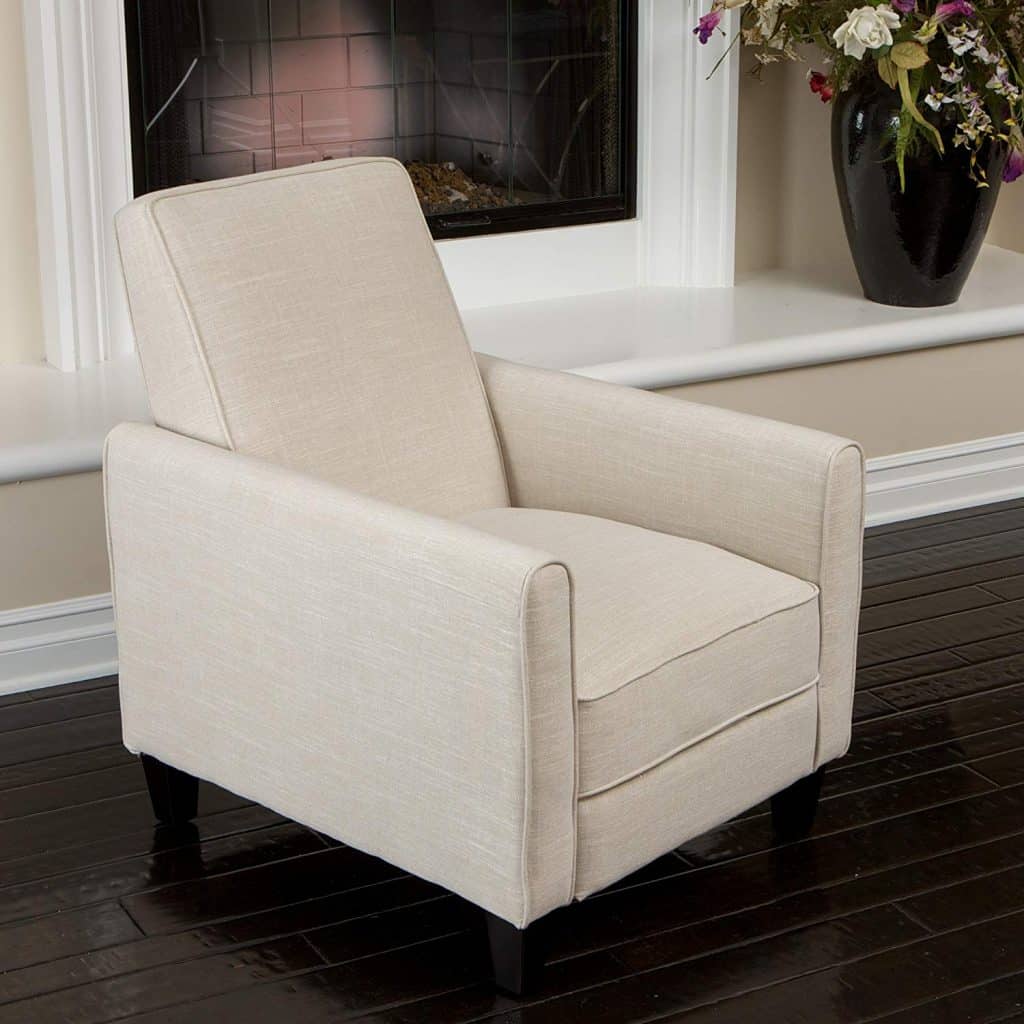 Top 10 Small Recliners for Bedroom in 2024 • Recliners Guide