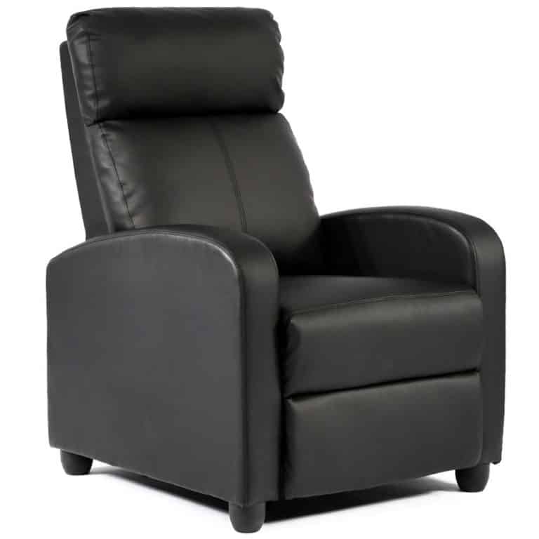Top 10 Small Recliners for Bedroom in 2024 • Recliners Guide