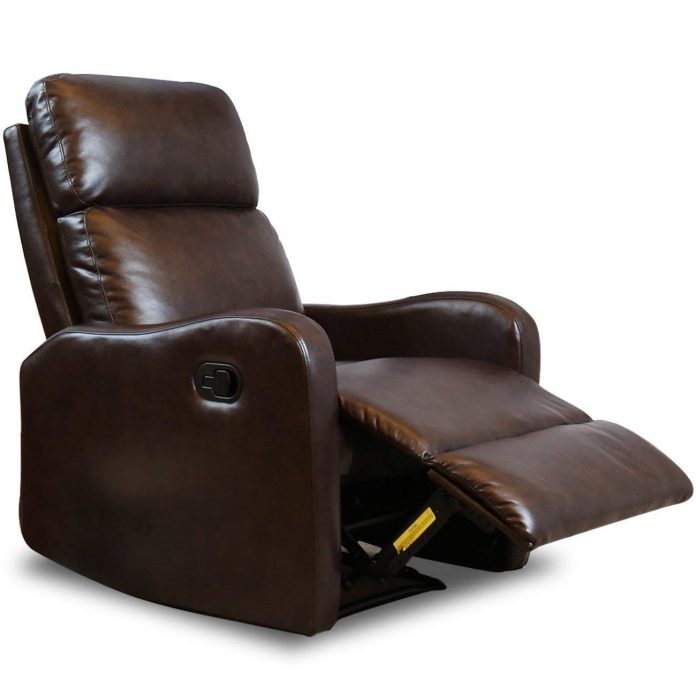 10 Best Real Leather Recliner Chairs 2024 Performance Tested