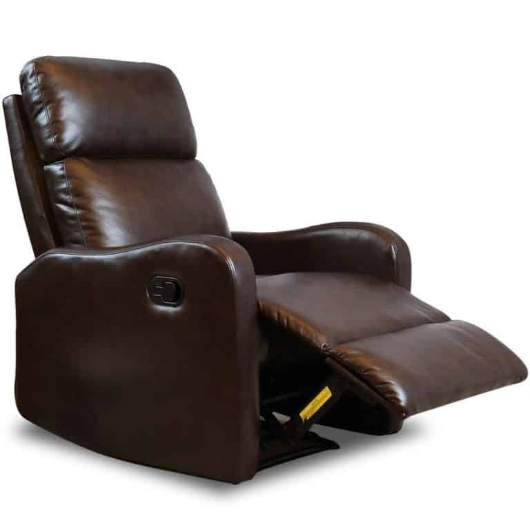 10 Best Real Leather Recliner Chairs 2024 Performance Tested   RECLINER 1 768x768 