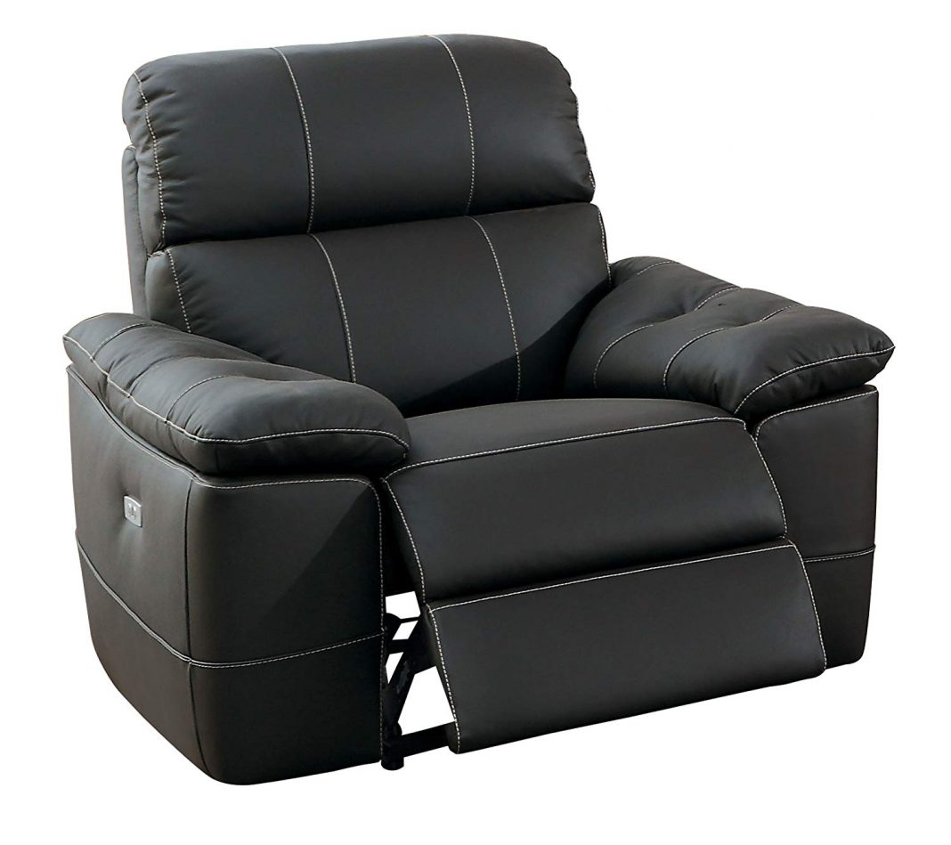 10 Best Real Leather Recliner Chairs 2024 - Performance Tested 