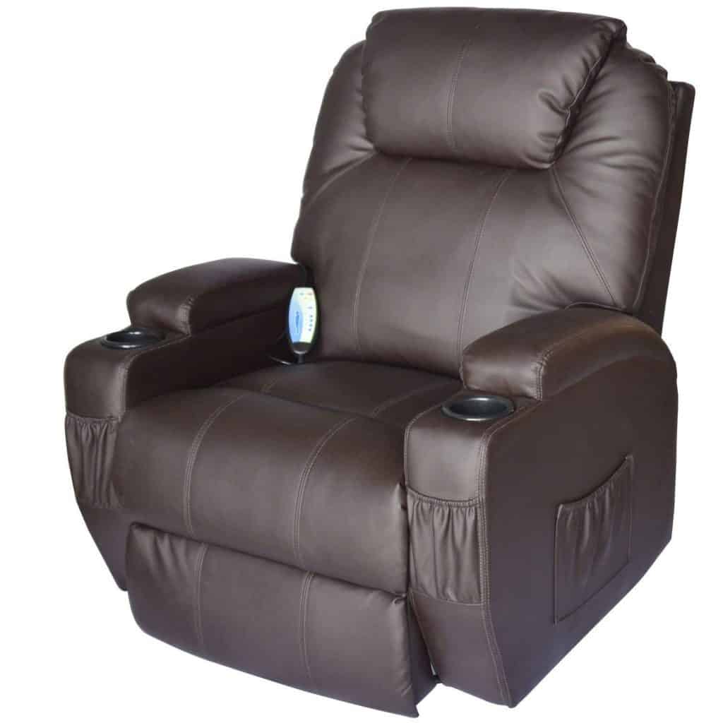 10 Best Real Leather Recliner Chairs, Leather Recliners Reviews