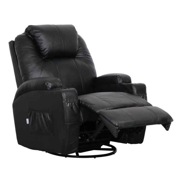 10 Best Real Leather Recliner Chairs 2021 - Performance Tested