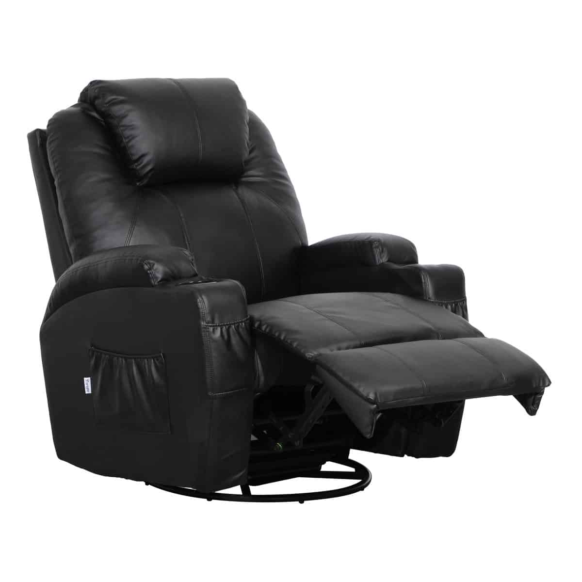 10 Best Real Leather Recliner Chairs 2024 Performance Tested