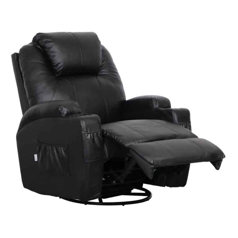 Top 10 Small Leather Recliners in 2024 • Recliners Guide