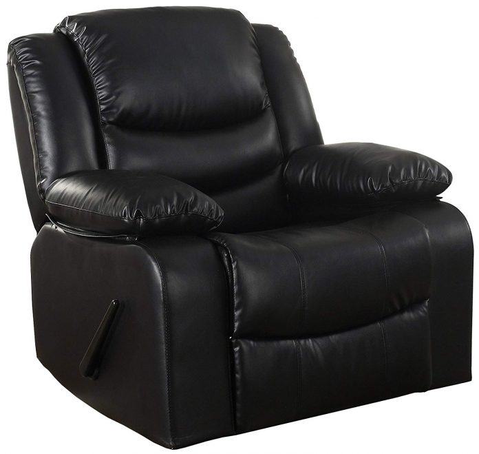 Top 10 Small Leather Recliners in 2024 • Recliners Guide