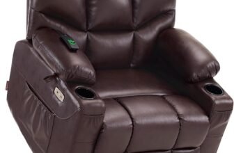 4 Best Power Lift Recliners with Heat and Massage in 2026