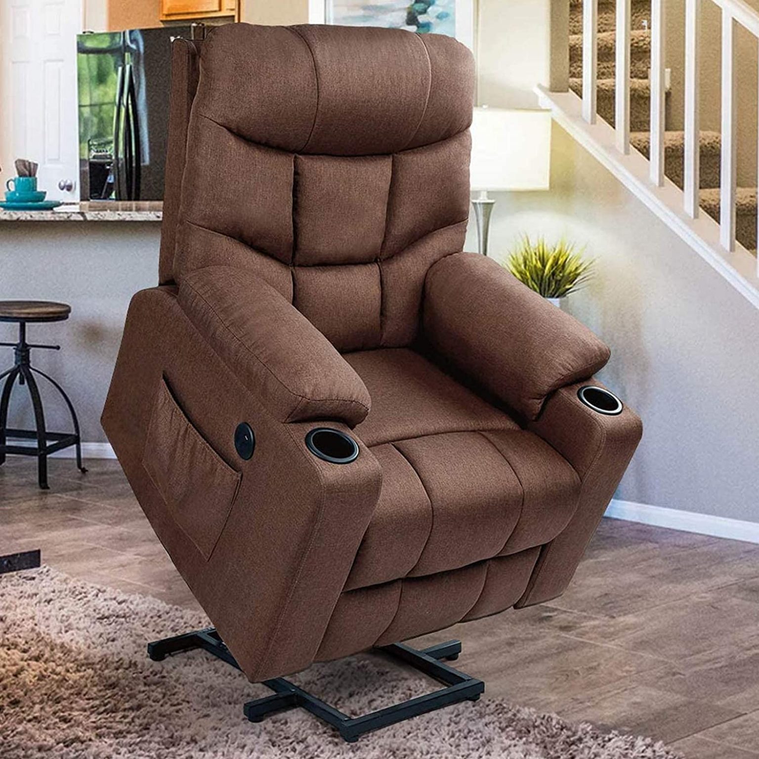 9 Best Power Lift Recliners with Heat and Massage in 2024 • Recliners Guide