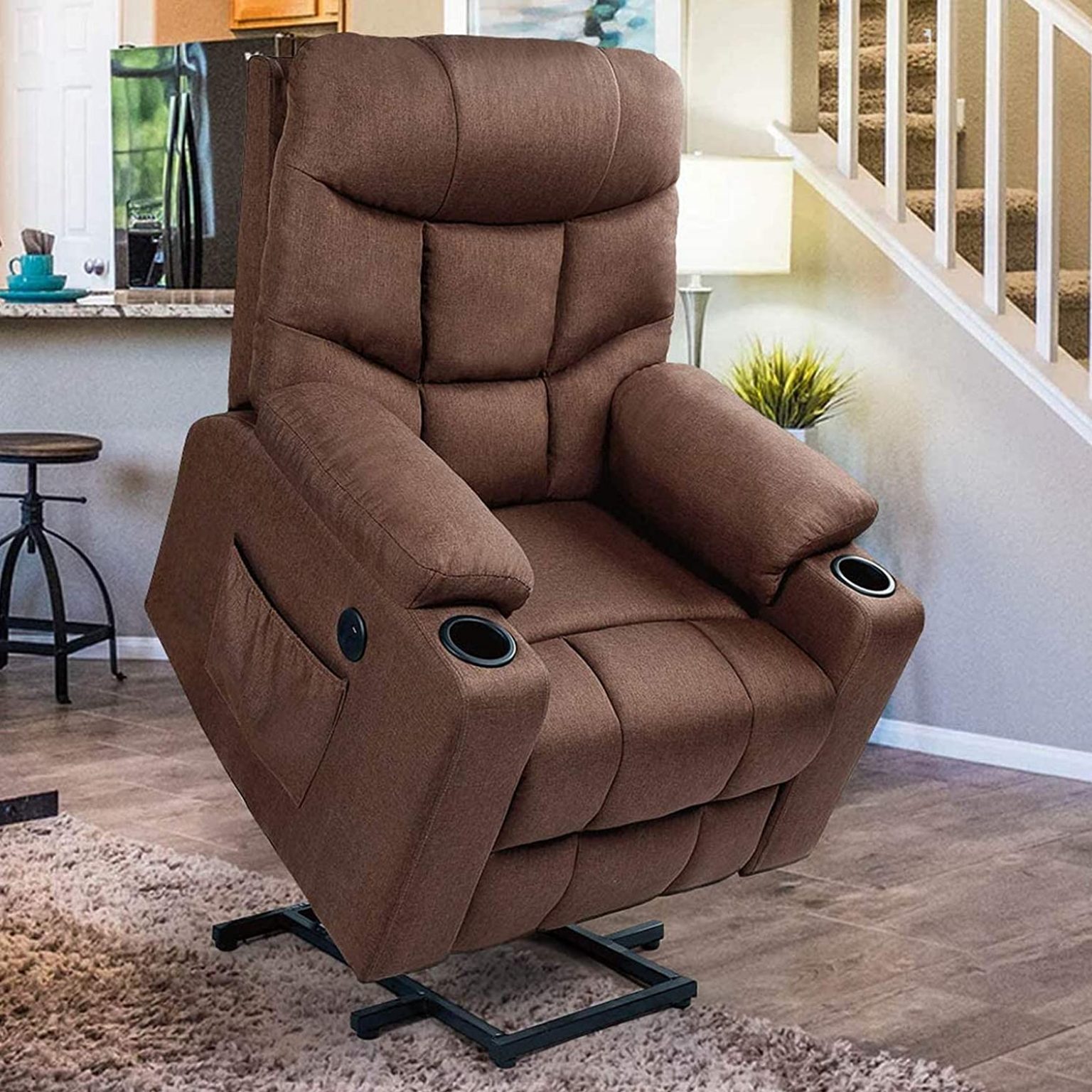 9 Best Power Lift Recliners with Heat and Massage in 2025 • Recliners Guide