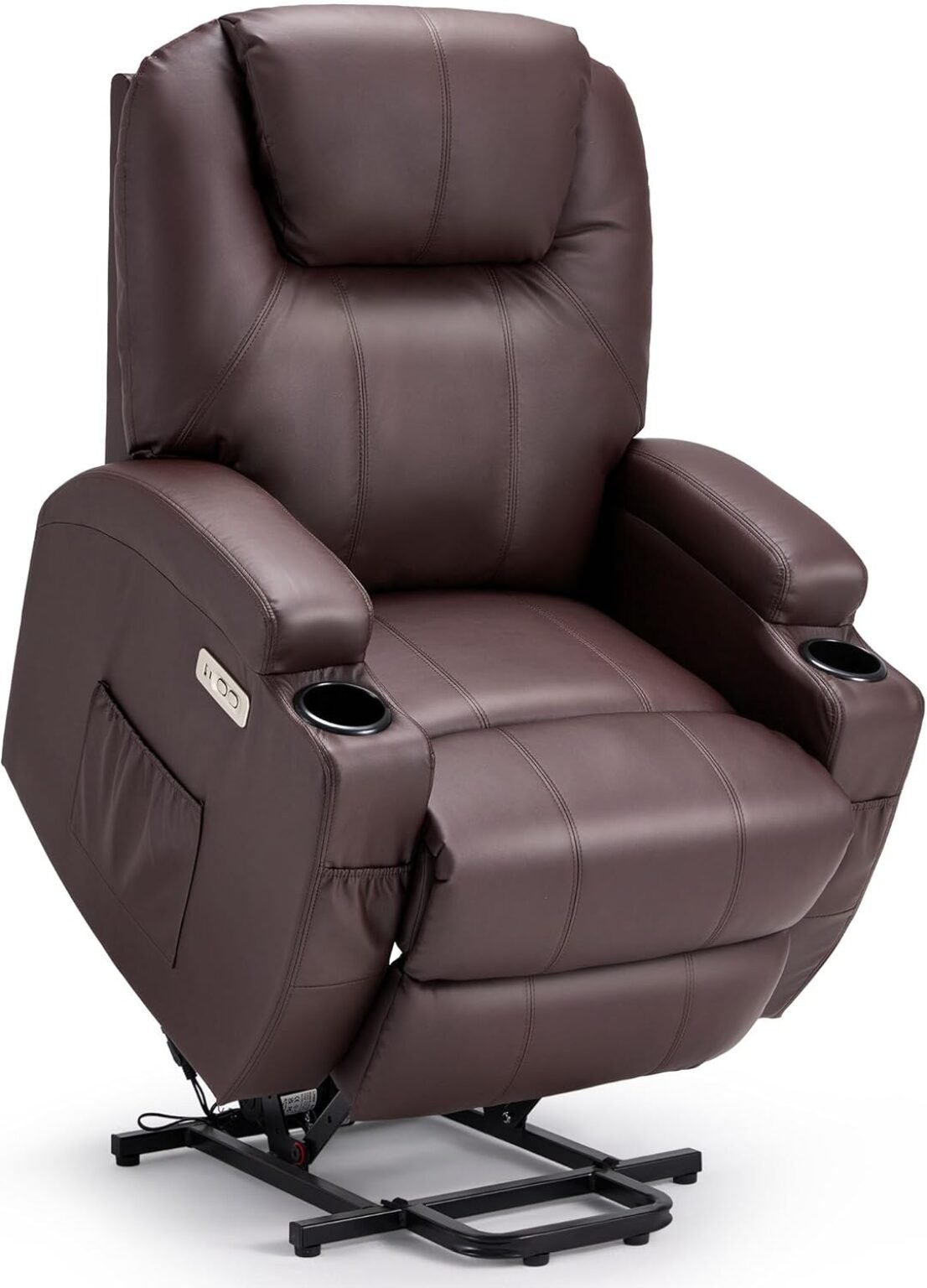 5 Best Power Lift Recliners with Heat and Massage in 2026 • Recliners Guide