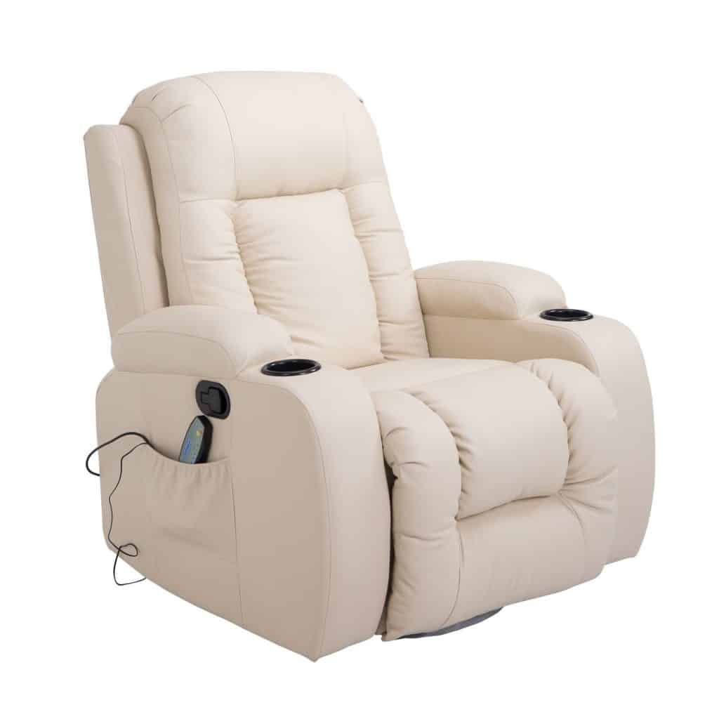 Top 10 Best Recliners with Heat and Massage in 2021 Reviews & Guide