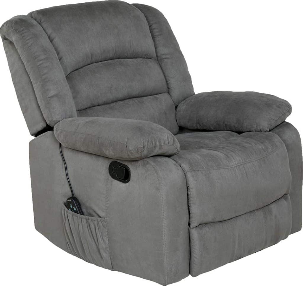 9 Best Recliners With Heat And Massage In 2024 Reviews And Guide • Recliners Guide 6941