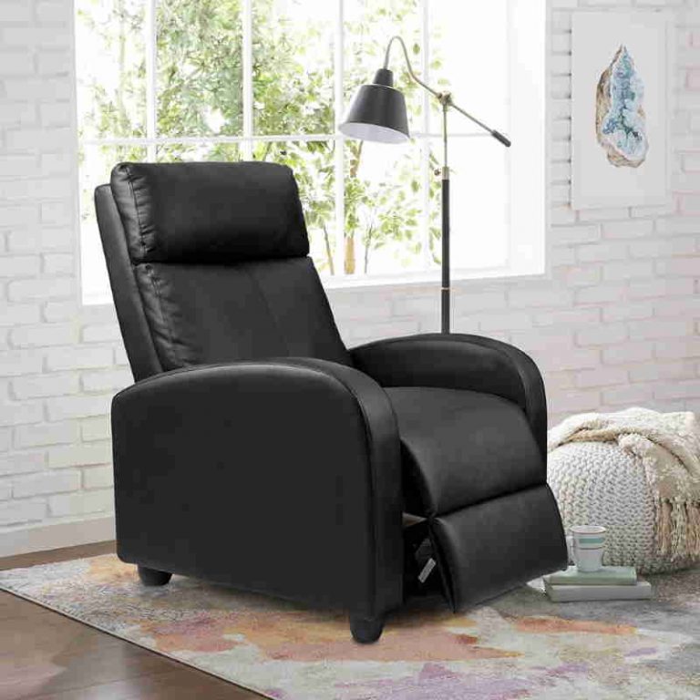 Top 10 Small Recliners for Short People in 2023 • Recliners Guide