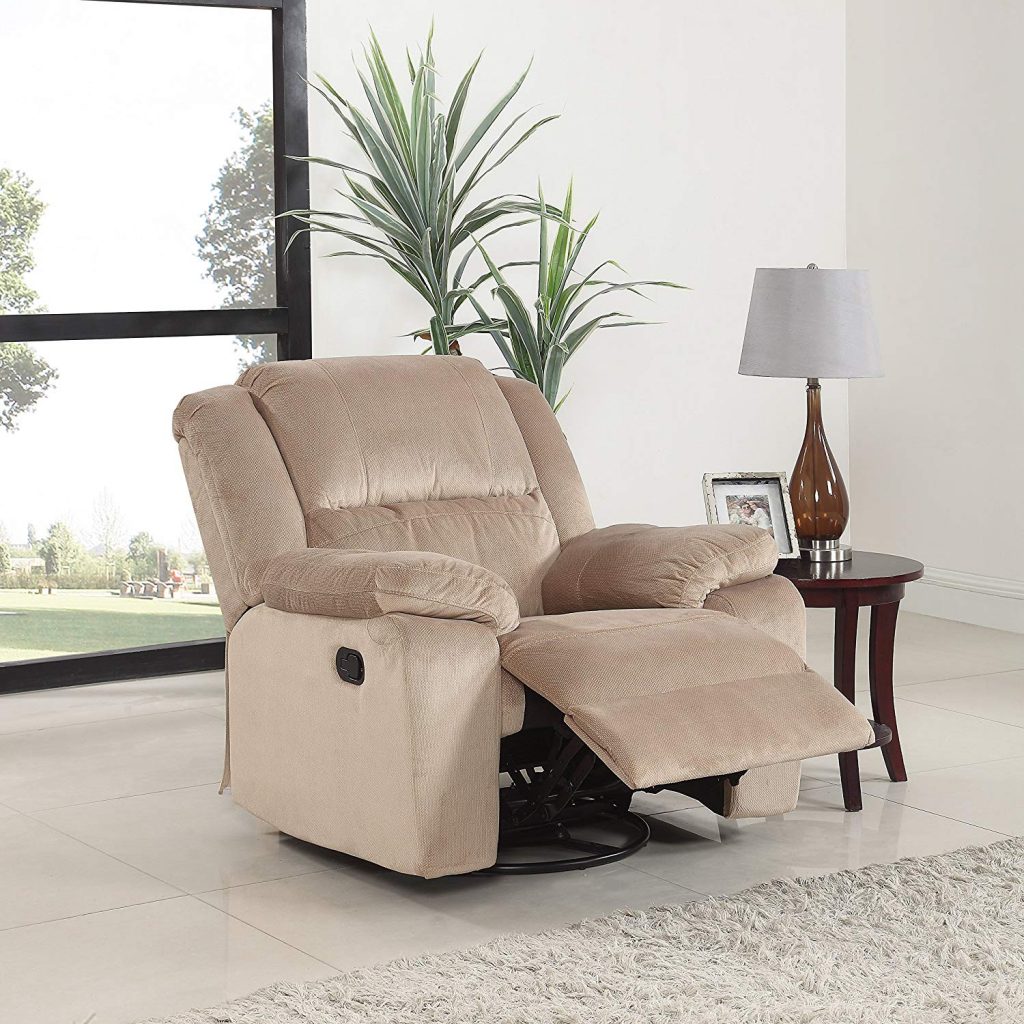 10 Best Oversized Rocker Recliners - Ultimate 2024 Guide • Recliners Guide