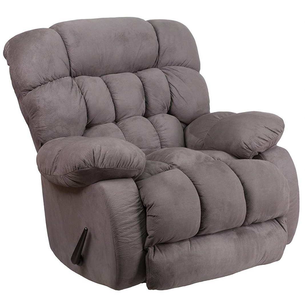 10 Best Oversized Rocker Recliners - Ultimate 2024 Guide • Recliners Guide