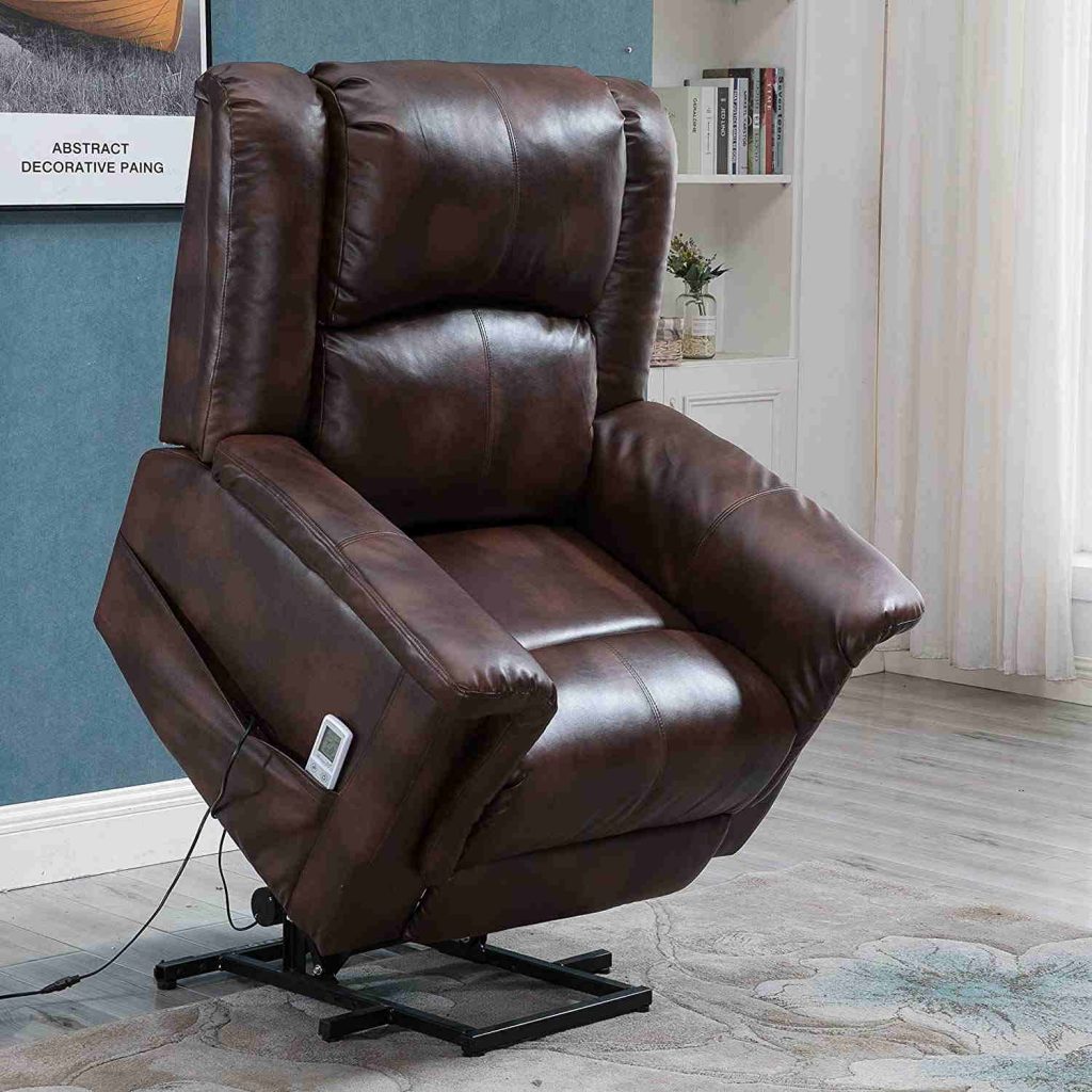 Top 10 Electric Recliner Chairs In 2024 Reviews And Guide • Recliners Guide 