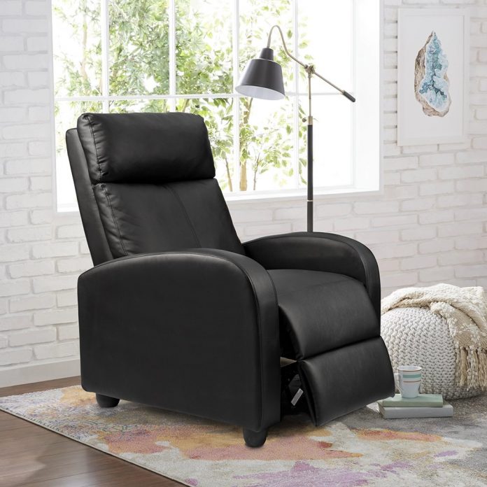 Top 10 Leather Recliner Chairs to buy in 2024 • Recliners Guide