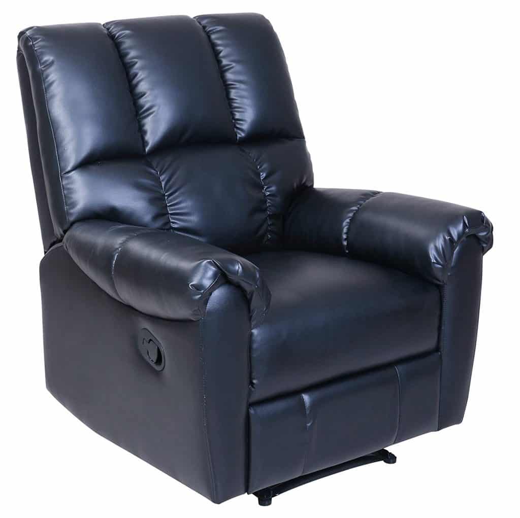 Top 10 Leather Recliner Chairs to buy in 2024 • Recliners Guide