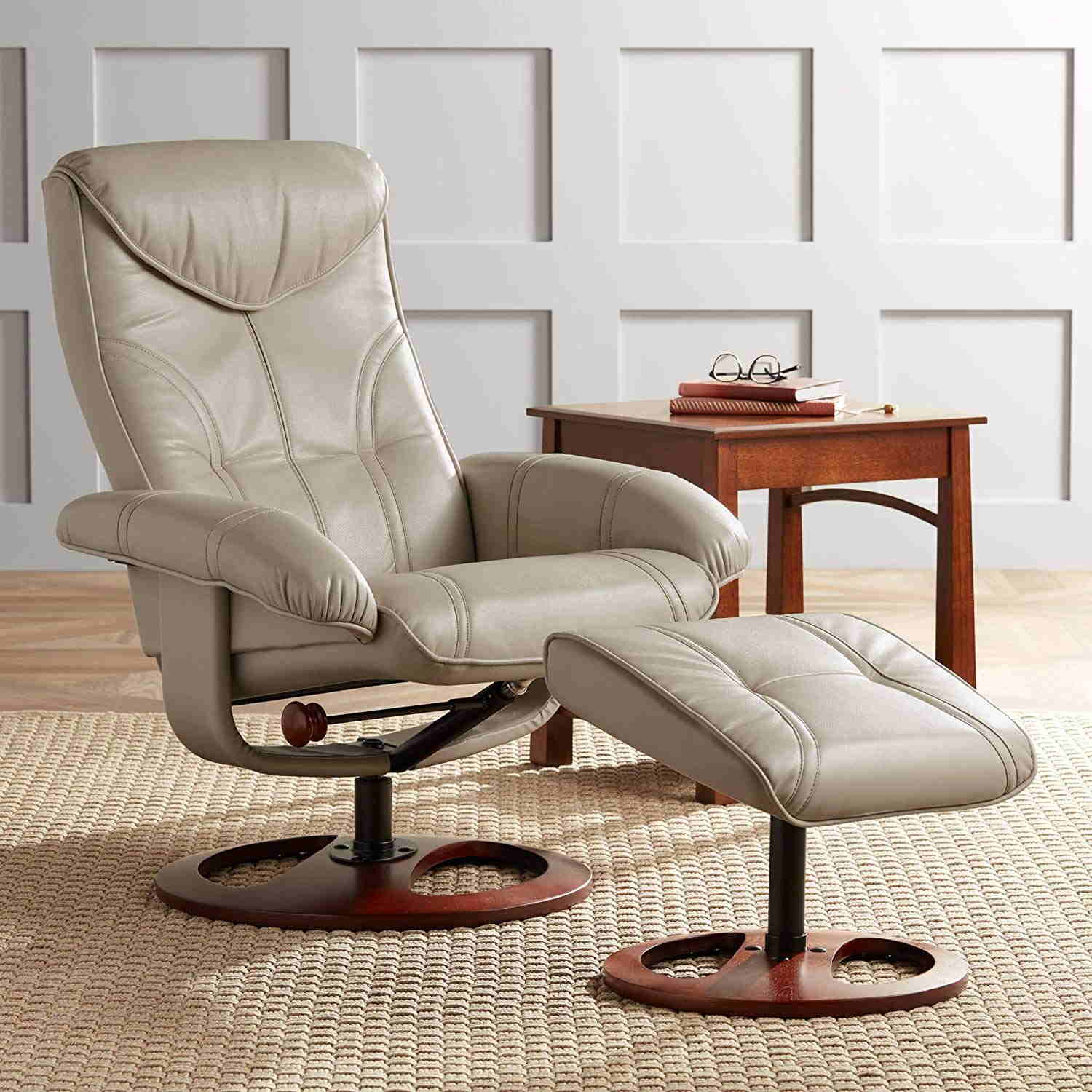 Top 10 Leather Recliner Chairs to buy in 2020 • Recliners Guide