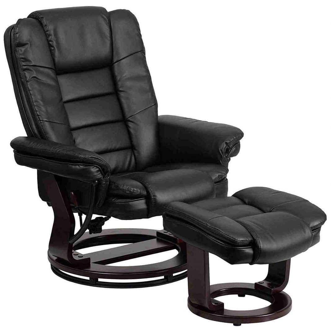 10 Best Swivel Recliner Chairs with Footstool 2024 Reviews & Guide