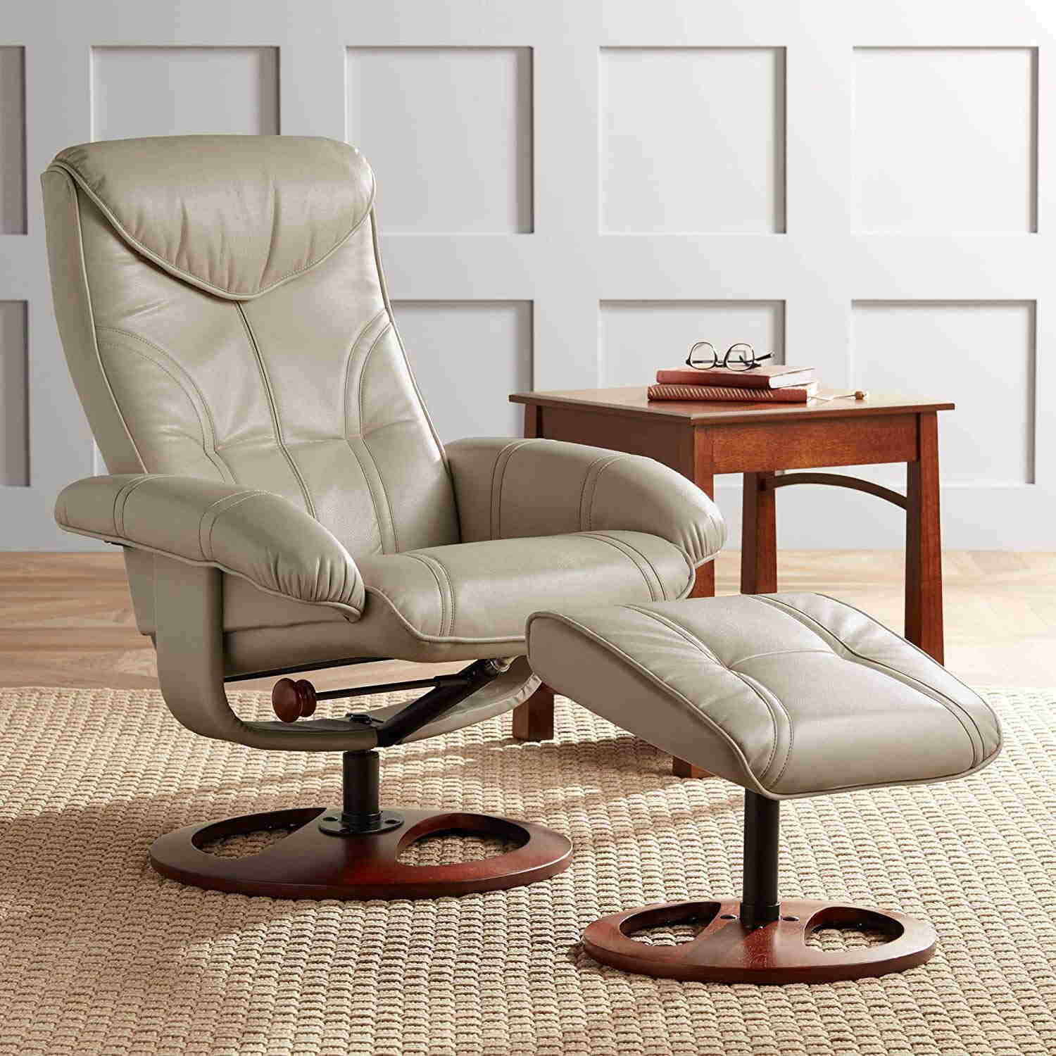 10 Best Swivel Recliner Chairs With Footstool 2024 Reviews Guide 10 Best Swivel Recliner Chairs With Footstool 2024 Reviews Guide